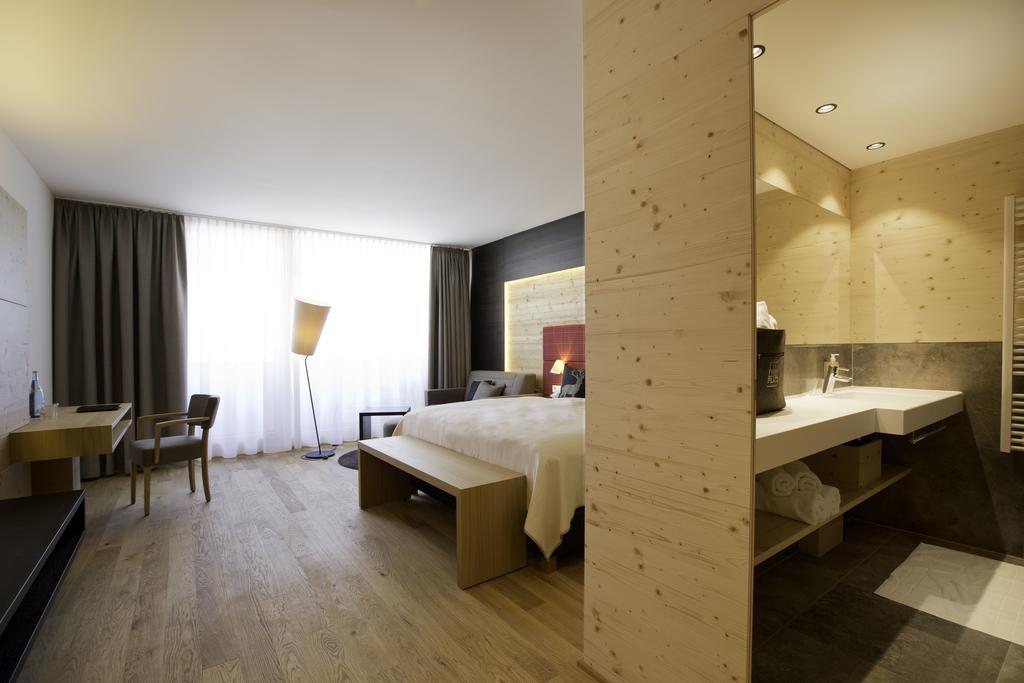 Hotel Walserstube Warth  Exteriér fotografie